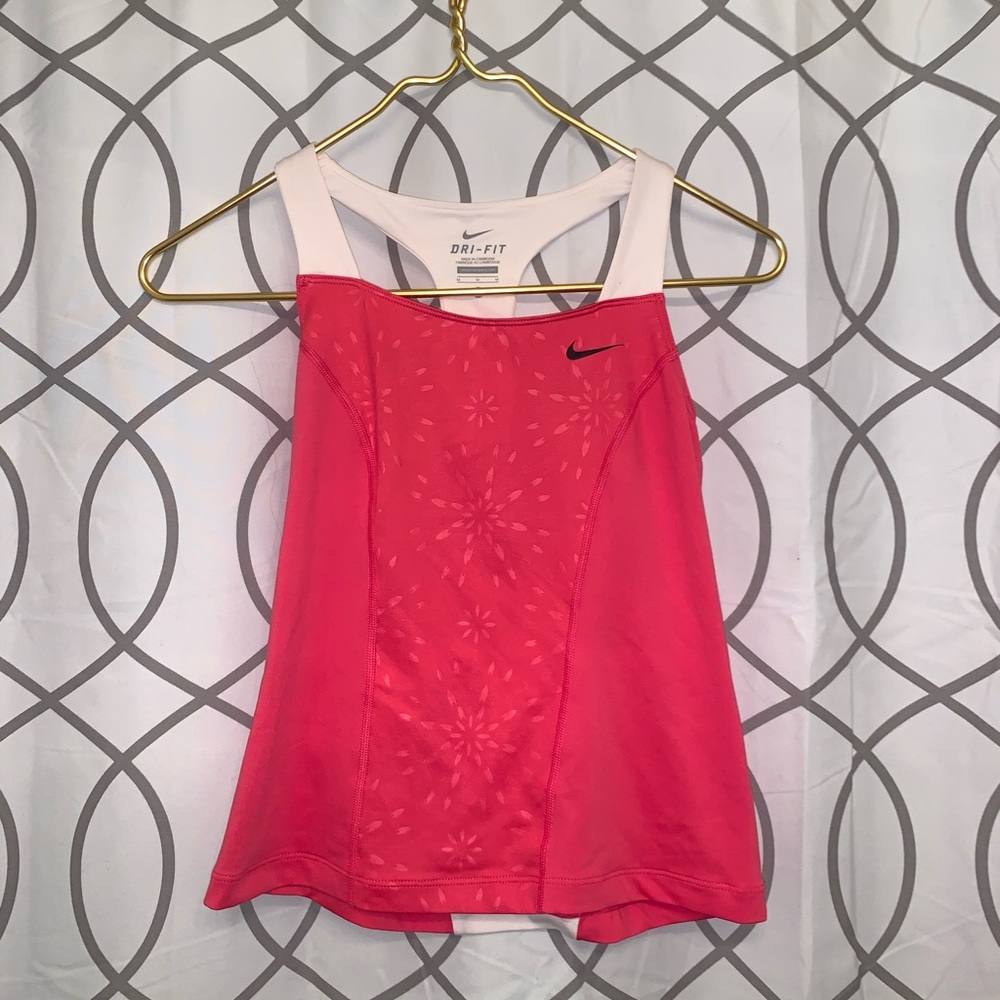 NIKE workout/ tennis tank